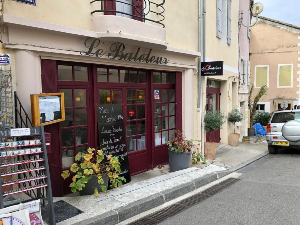 La Maison Du Pont Romain Vaison-la-Romaine Dış mekan fotoğraf