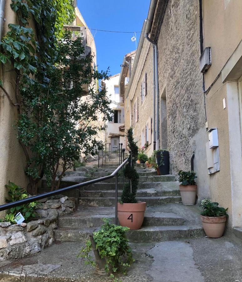 La Maison Du Pont Romain Vaison-la-Romaine Dış mekan fotoğraf