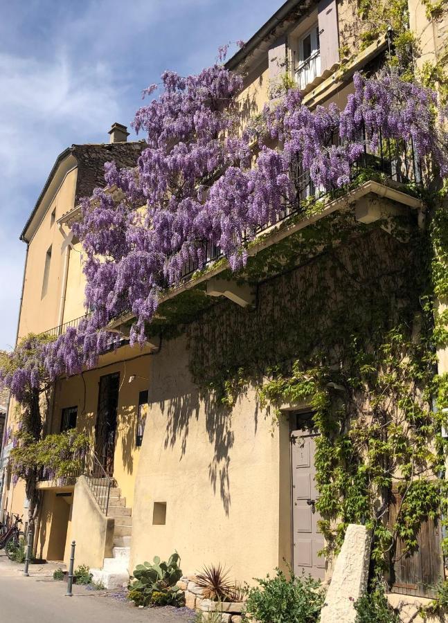 La Maison Du Pont Romain Vaison-la-Romaine Dış mekan fotoğraf