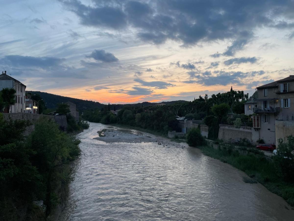 La Maison Du Pont Romain Vaison-la-Romaine Dış mekan fotoğraf