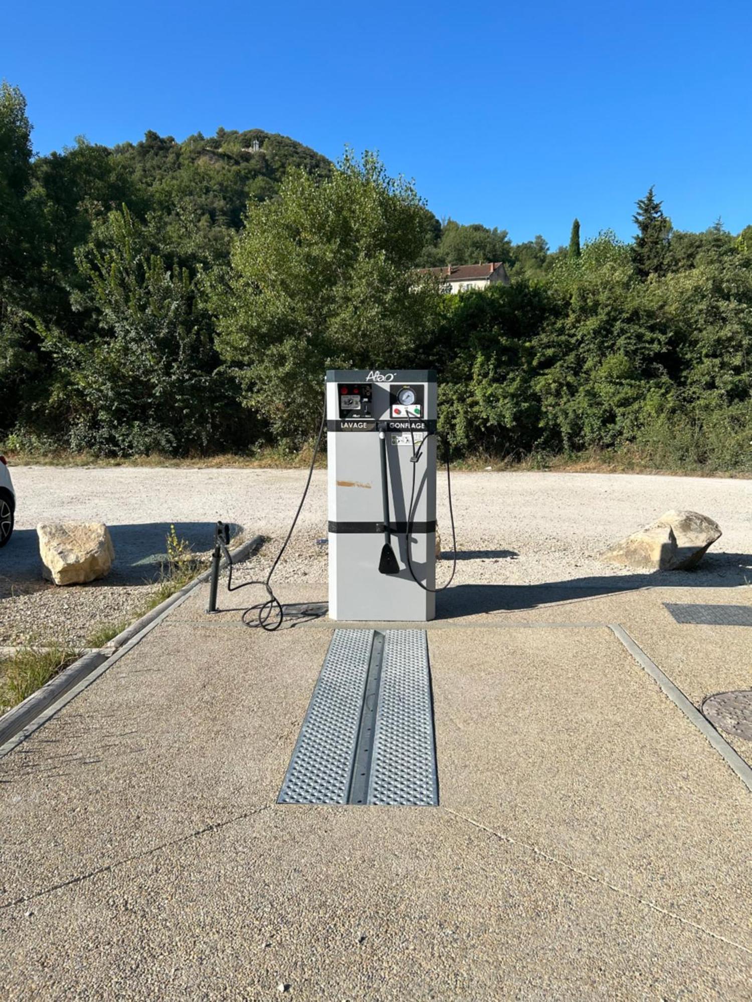 La Maison Du Pont Romain Vaison-la-Romaine Dış mekan fotoğraf